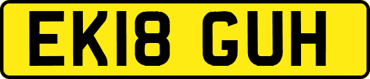 EK18GUH