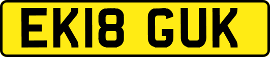 EK18GUK