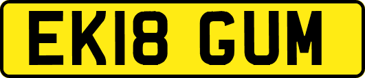 EK18GUM