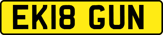EK18GUN