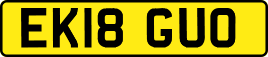 EK18GUO