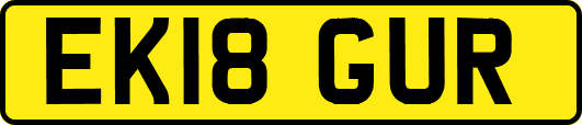 EK18GUR