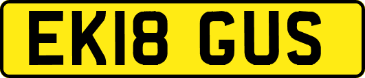 EK18GUS