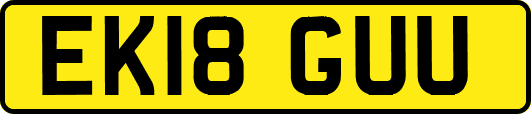 EK18GUU
