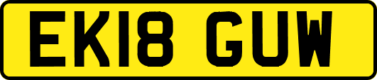 EK18GUW