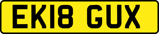 EK18GUX