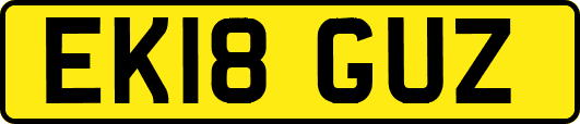 EK18GUZ