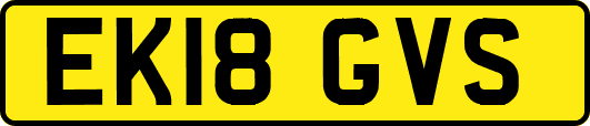 EK18GVS