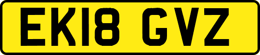 EK18GVZ