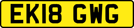 EK18GWG