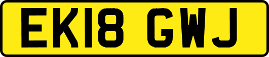 EK18GWJ