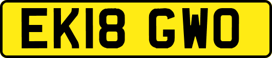 EK18GWO