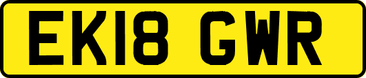 EK18GWR
