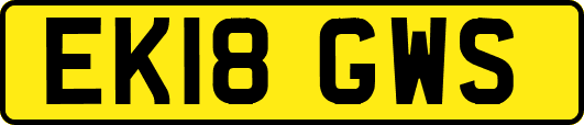 EK18GWS