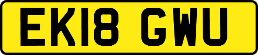 EK18GWU