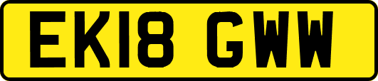 EK18GWW