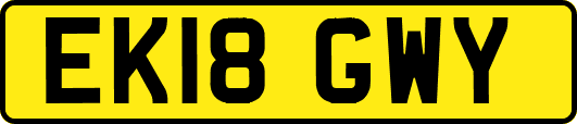 EK18GWY