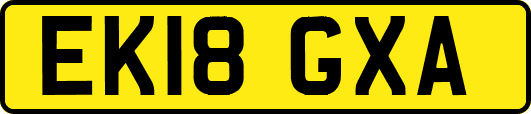 EK18GXA