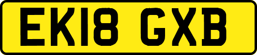 EK18GXB
