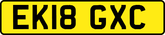 EK18GXC