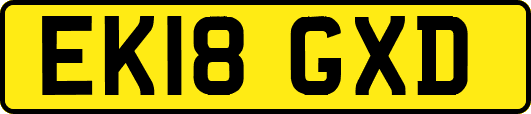 EK18GXD