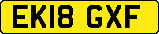 EK18GXF