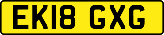 EK18GXG