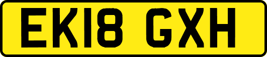 EK18GXH