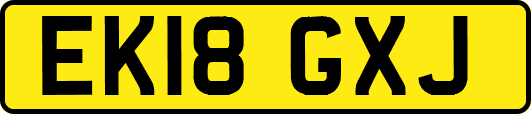 EK18GXJ