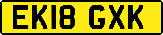EK18GXK