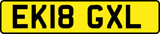 EK18GXL