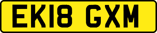 EK18GXM