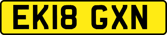 EK18GXN