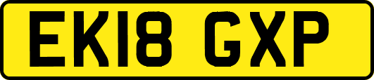 EK18GXP