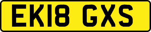 EK18GXS