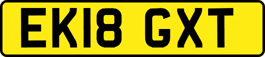 EK18GXT