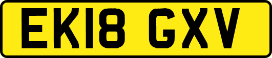 EK18GXV