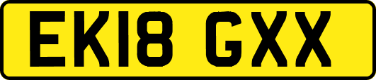 EK18GXX
