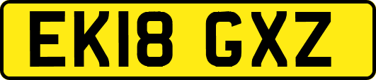 EK18GXZ