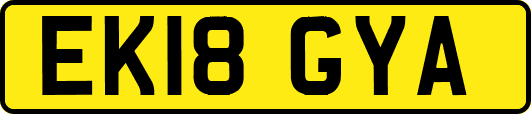 EK18GYA