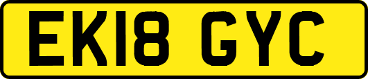 EK18GYC