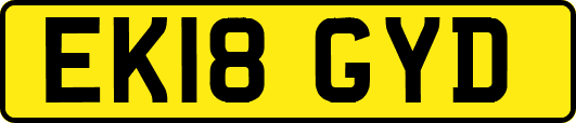 EK18GYD
