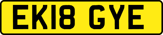 EK18GYE