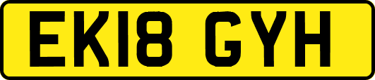EK18GYH