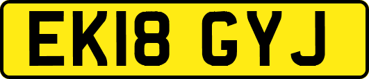 EK18GYJ