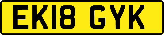 EK18GYK