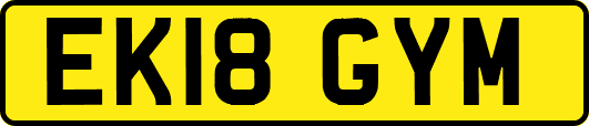 EK18GYM
