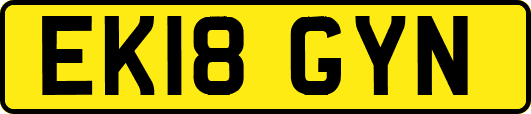 EK18GYN
