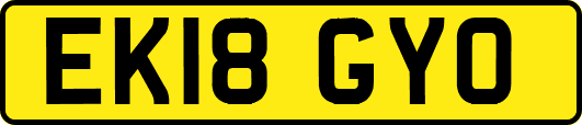 EK18GYO