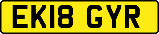 EK18GYR